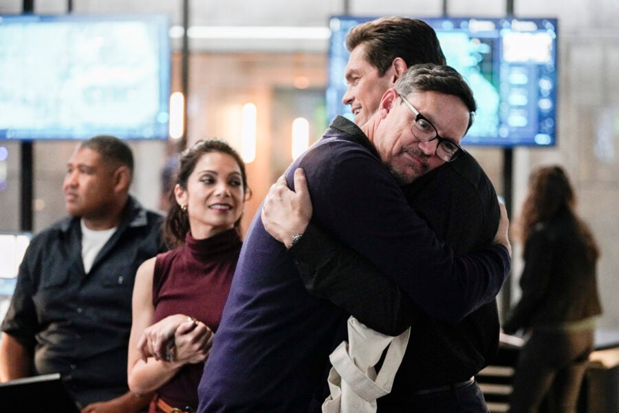 TRUE LIES Season 1 Episode 4, "Rival Companions"