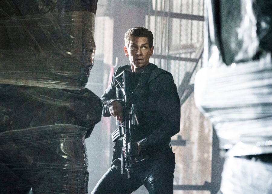 TRUE LIES Season 1 Episode 4, "Rival Companions"