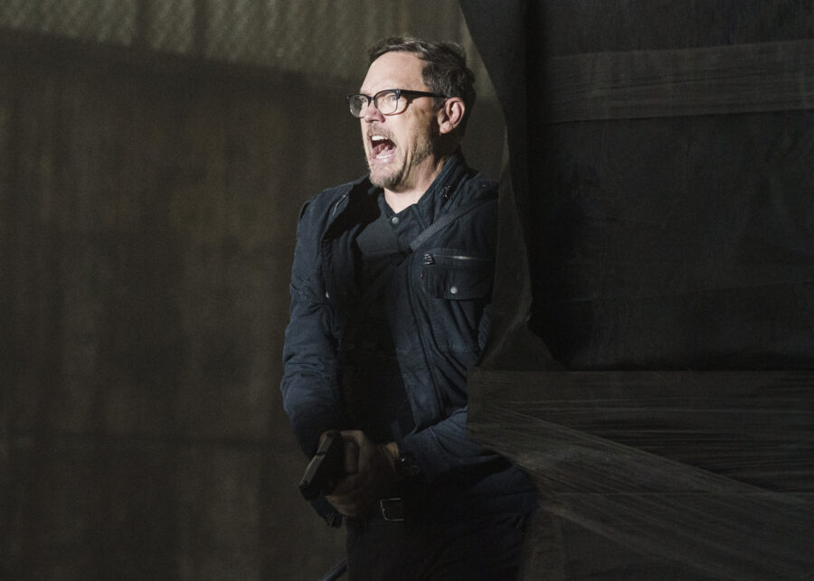 TRUE LIES Season 1 Episode 4, "Rival Companions"