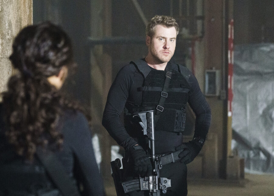 TRUE LIES Season 1 Episode 4, "Rival Companions"