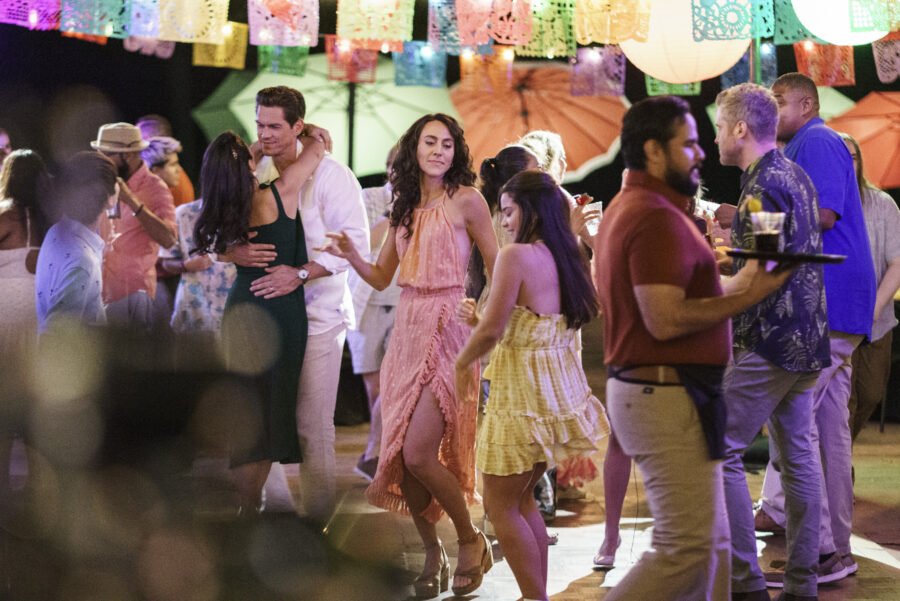 True Lies Season 1 Episode 6, "Working Vacation"