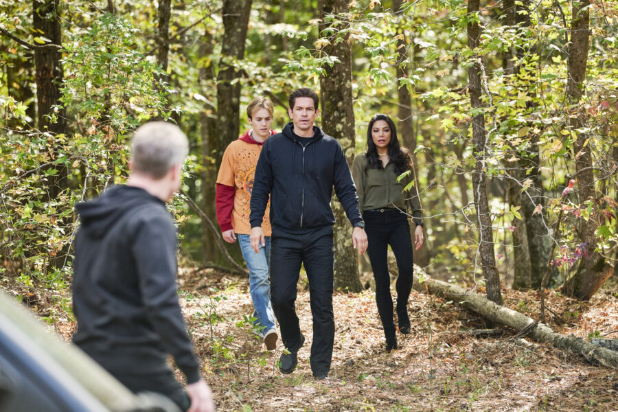 True Lies Season 1 Episode 5, "Unrelated Parents"