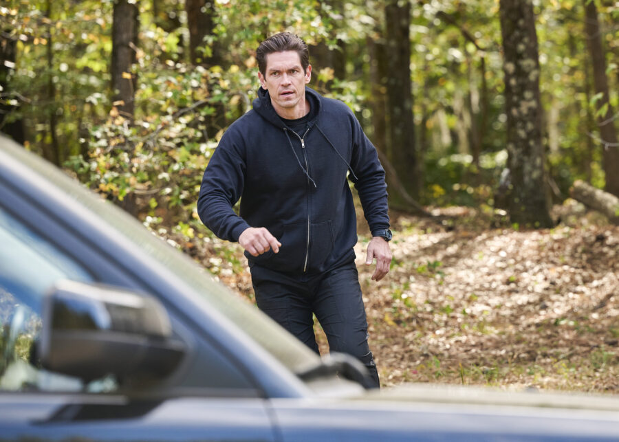 True Lies Season 1 Episode 5, "Unrelated Parents"