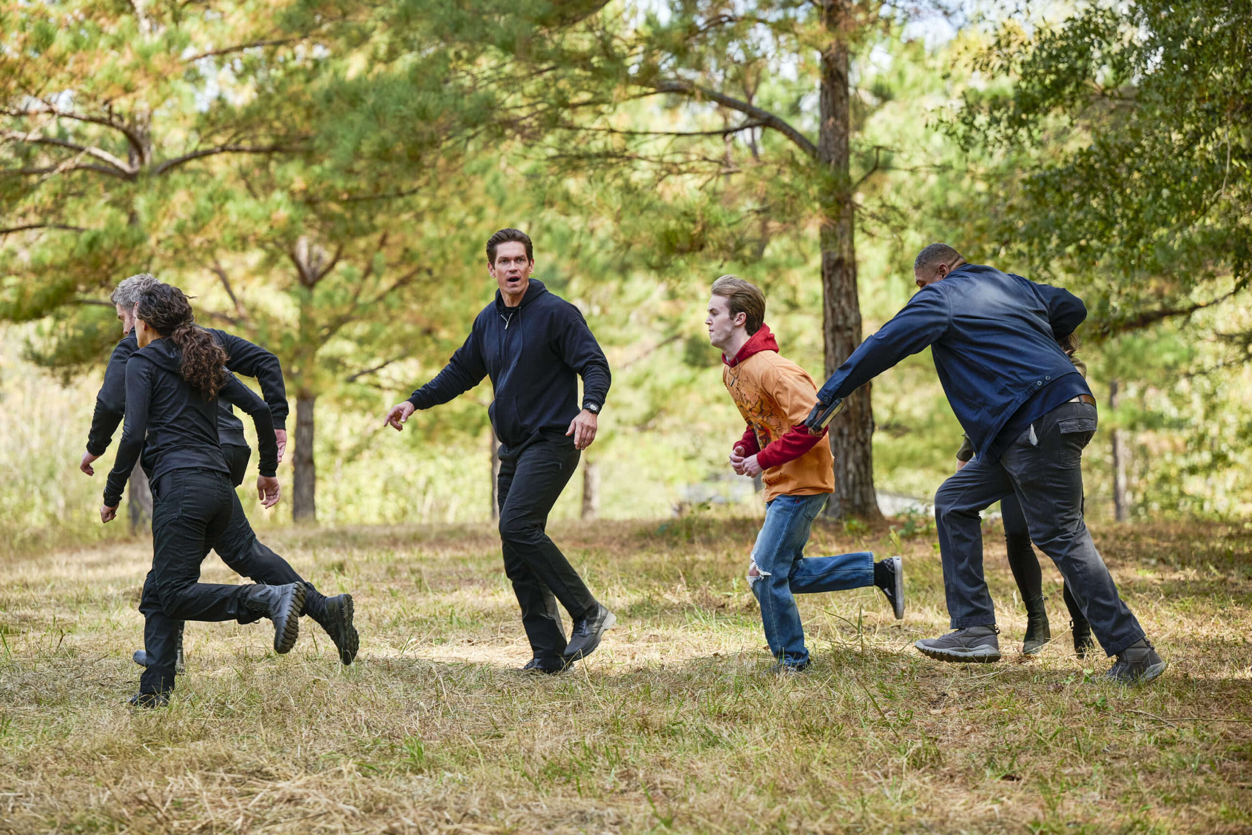 True Lies Season 1 Episode 5, "Unrelated Parents"