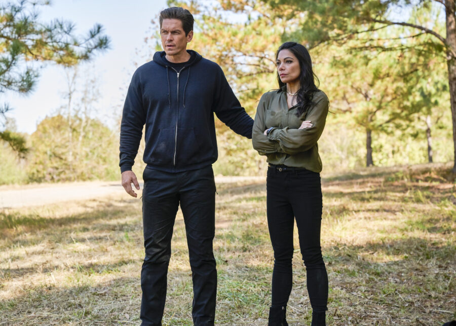 True Lies Season 1 Episode 5, "Unrelated Parents"