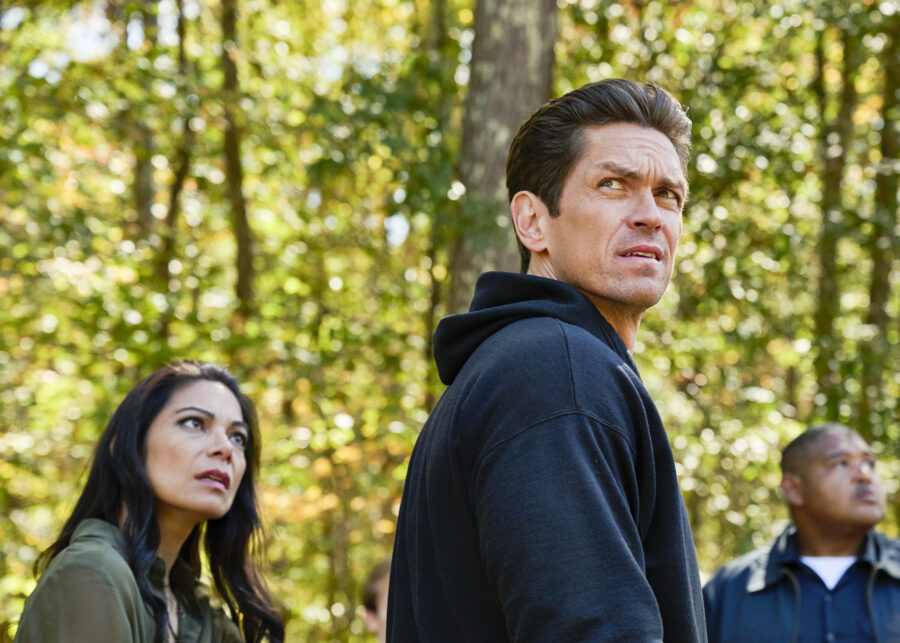 True Lies Season 1 Episode 5, "Unrelated Parents"