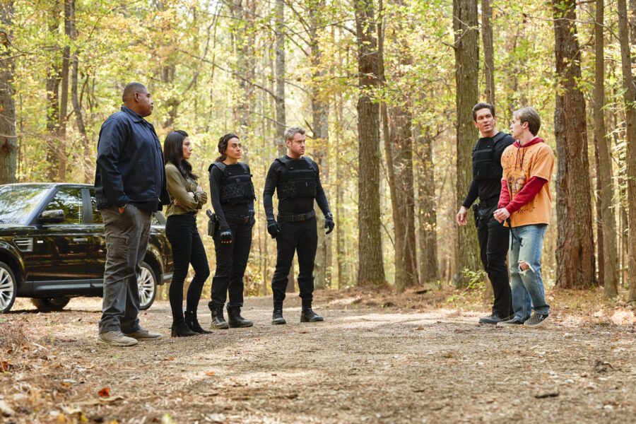 True Lies Season 1 Episode 5, "Unrelated Parents"