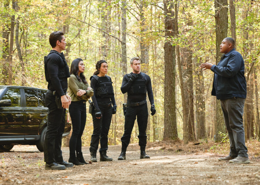 True Lies Season 1 Episode 5, "Unrelated Parents"