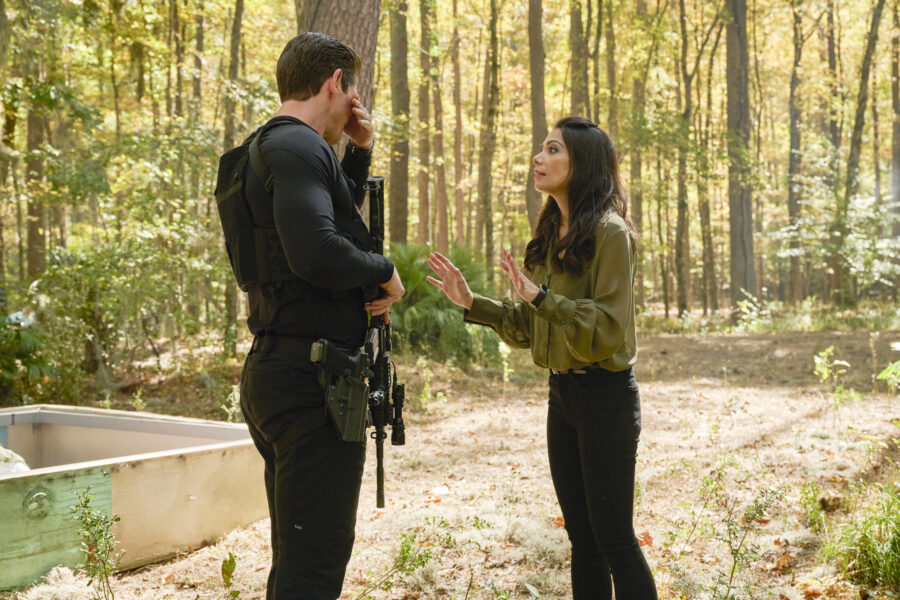 True Lies Season 1 Episode 5, "Unrelated Parents"