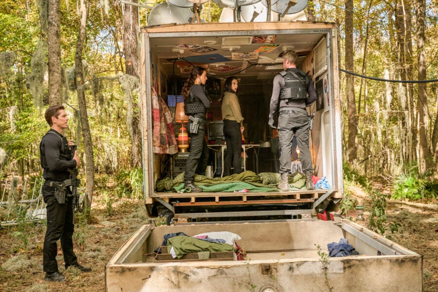 True Lies Season 1 Episode 5, "Unrelated Parents"