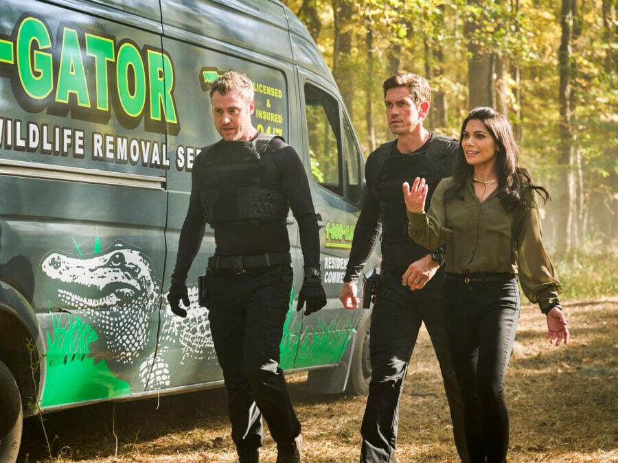 True Lies Season 1 Episode 5, "Unrelated Parents"