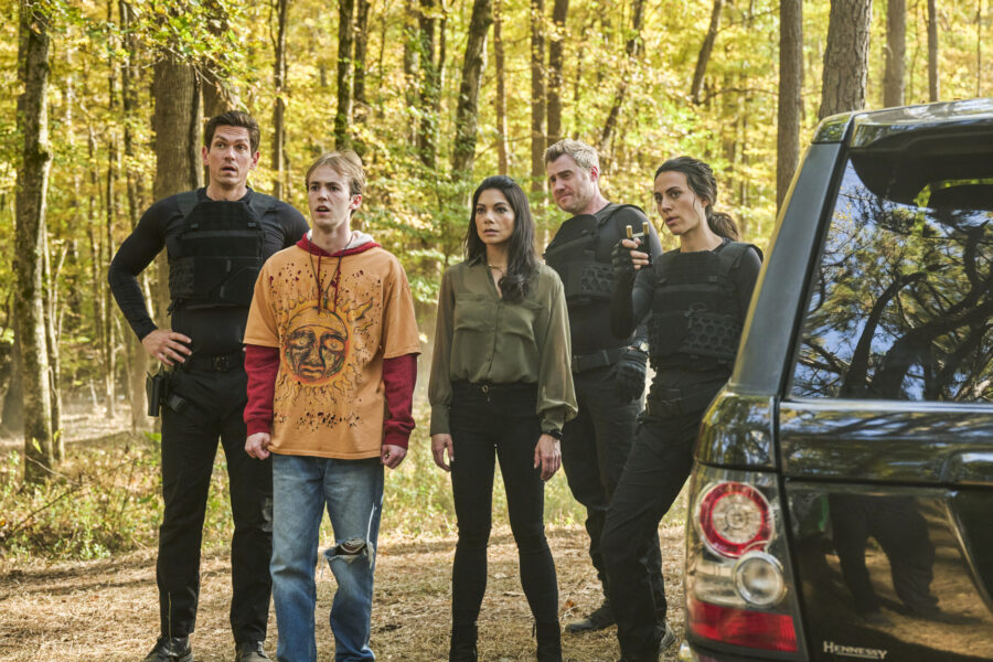 True Lies Season 1 Episode 5, "Unrelated Parents"