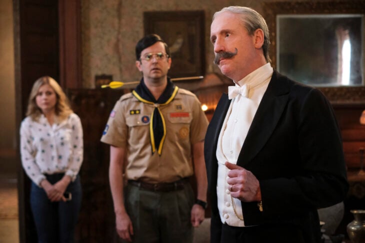 Ghosts Season 2 Episode 17, "Weekend from Hell"