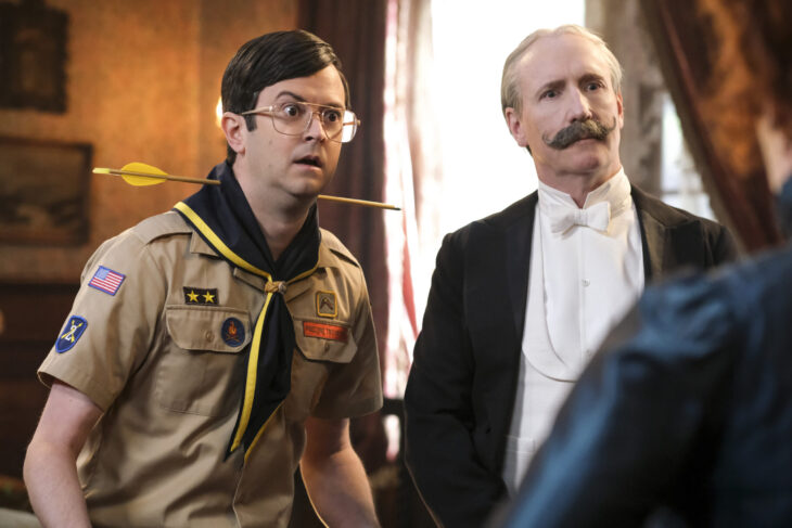 Ghosts Season 2 Episode 17, "Weekend from Hell" Ghosts Season 2 Episode 17 Review: Weekend from Hell 