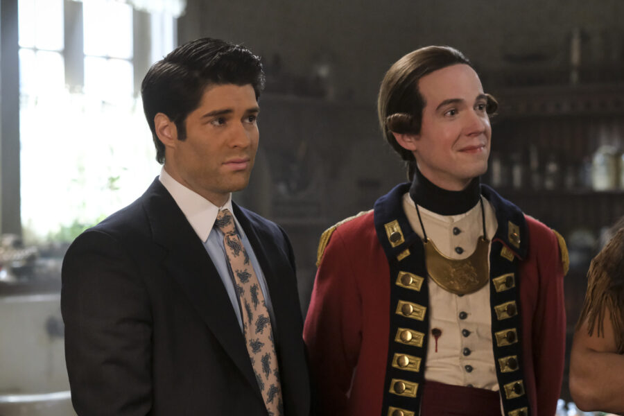 Ghosts Season 2 Episode 18, "Alberta's Descendant"Alberta’s Descendant