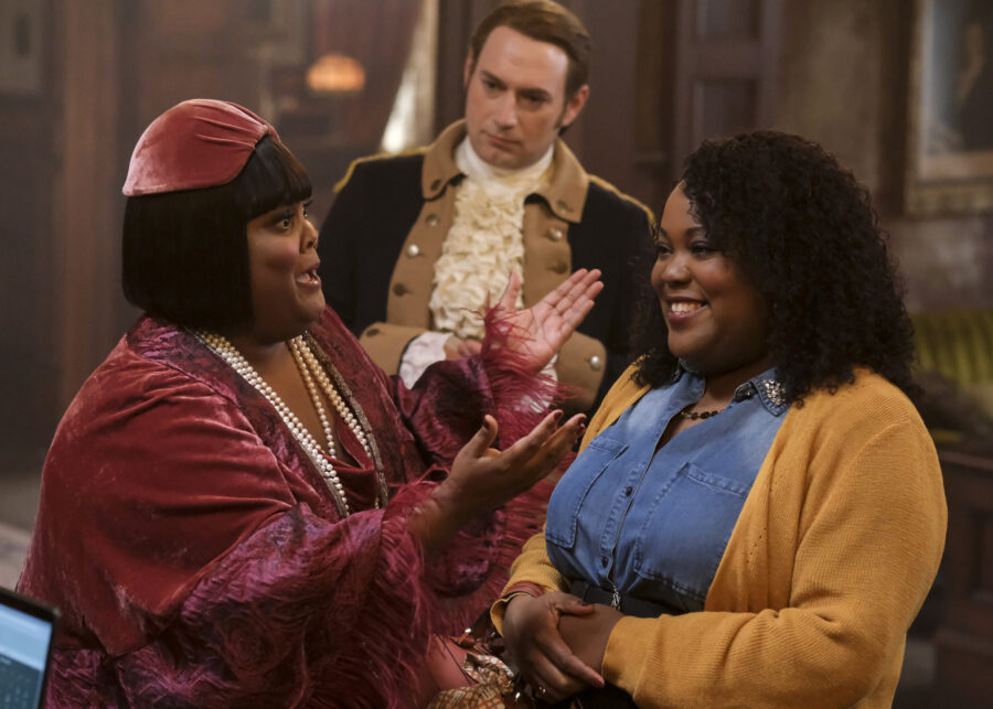 Ghosts Season 2 Episode 18, "Alberta's Descendant"