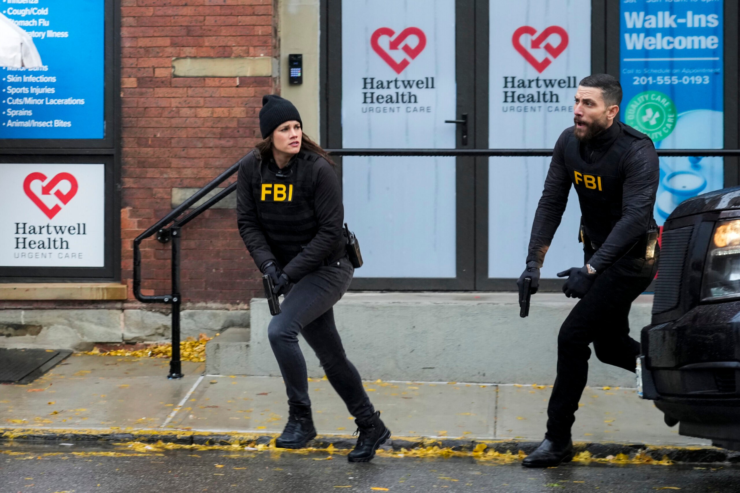 FBI - "Family First" | Tell-Tale TV FBI - "Family First"