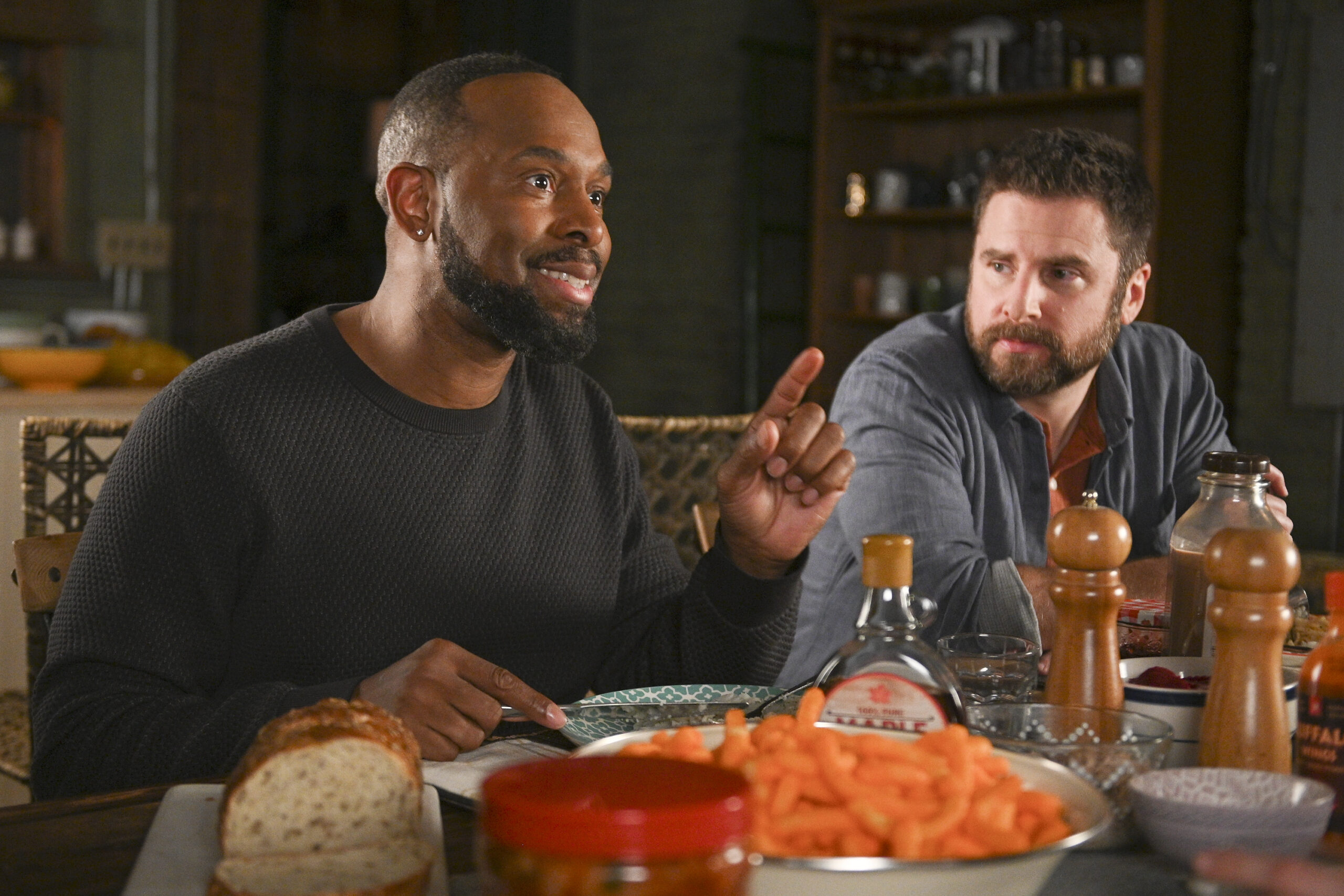 TY BARNETT, JAMES RODAY RODRIGUEZ | Tell-Tale TV TY BARNETT, JAMES RODAY RODRIGUEZ