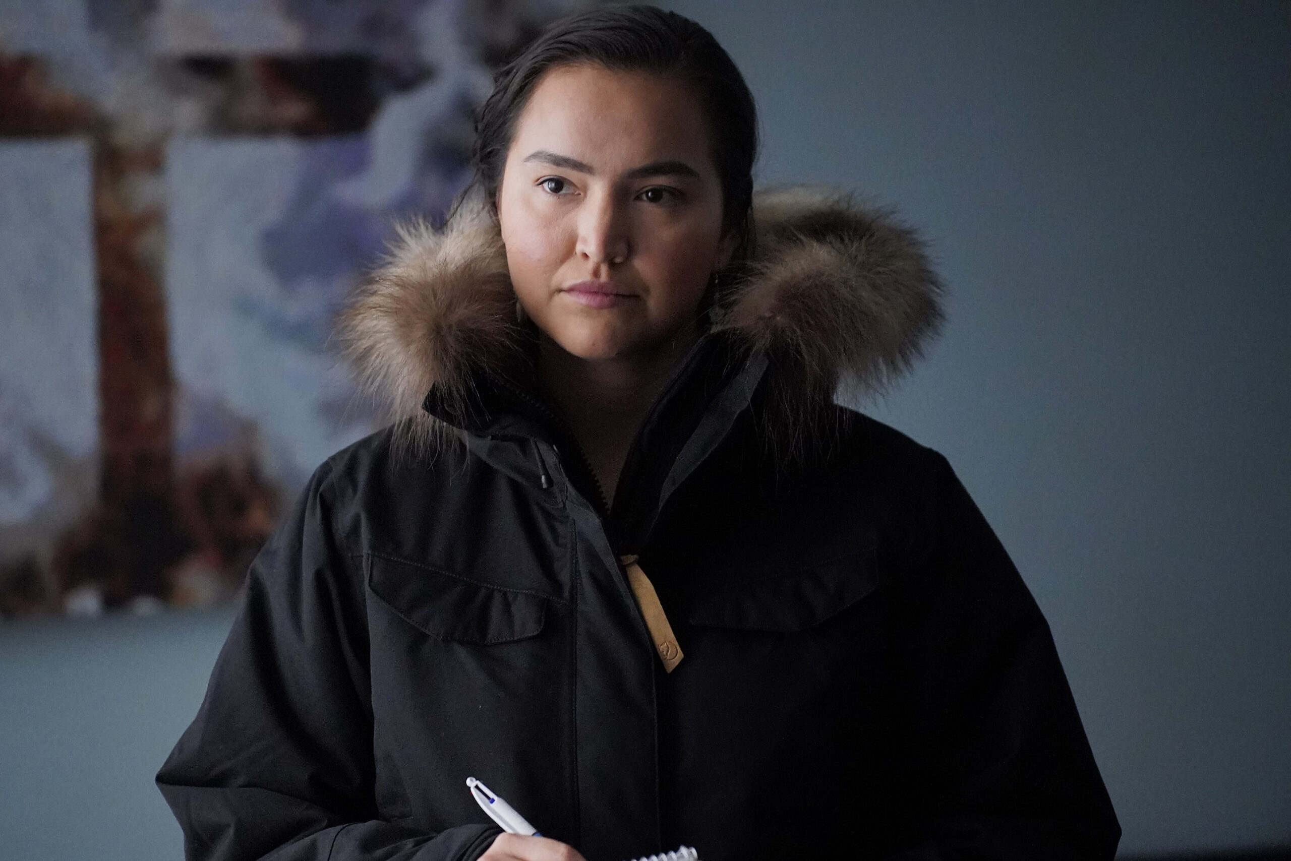 Alaska Daily Season 1 Episode 8 - GRACE DOVE | Tell-Tale TV Alaska Daily Season 1 Episode 8 - GRACE DOVE