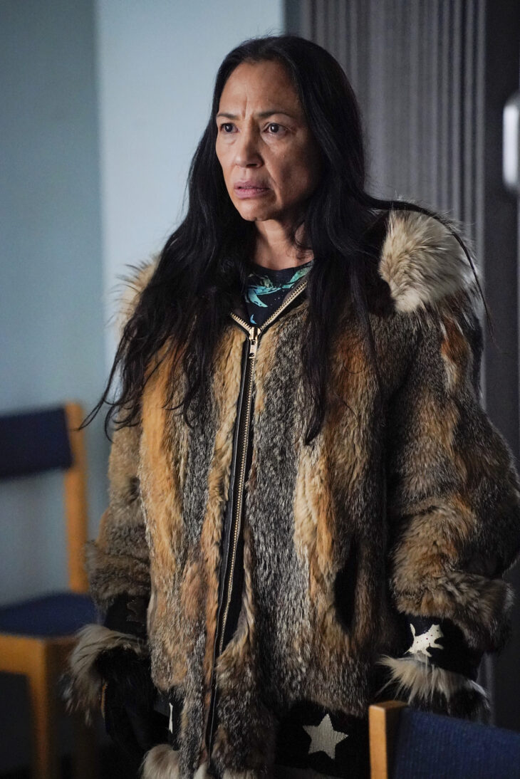 Preview — Alaska Daily Season 1 Episode 8 Tell a Reporter Not to Do