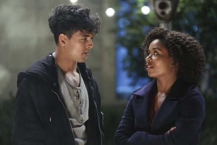 NIKO TERHO, ALEXIS FLOYD Preview — Grey’s Anatomy Season 19 Episode 9: Love Don’t Cost a Thing 