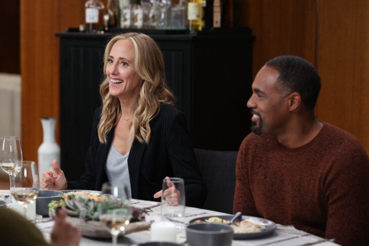 KIM RAVER, JASON GEORGE