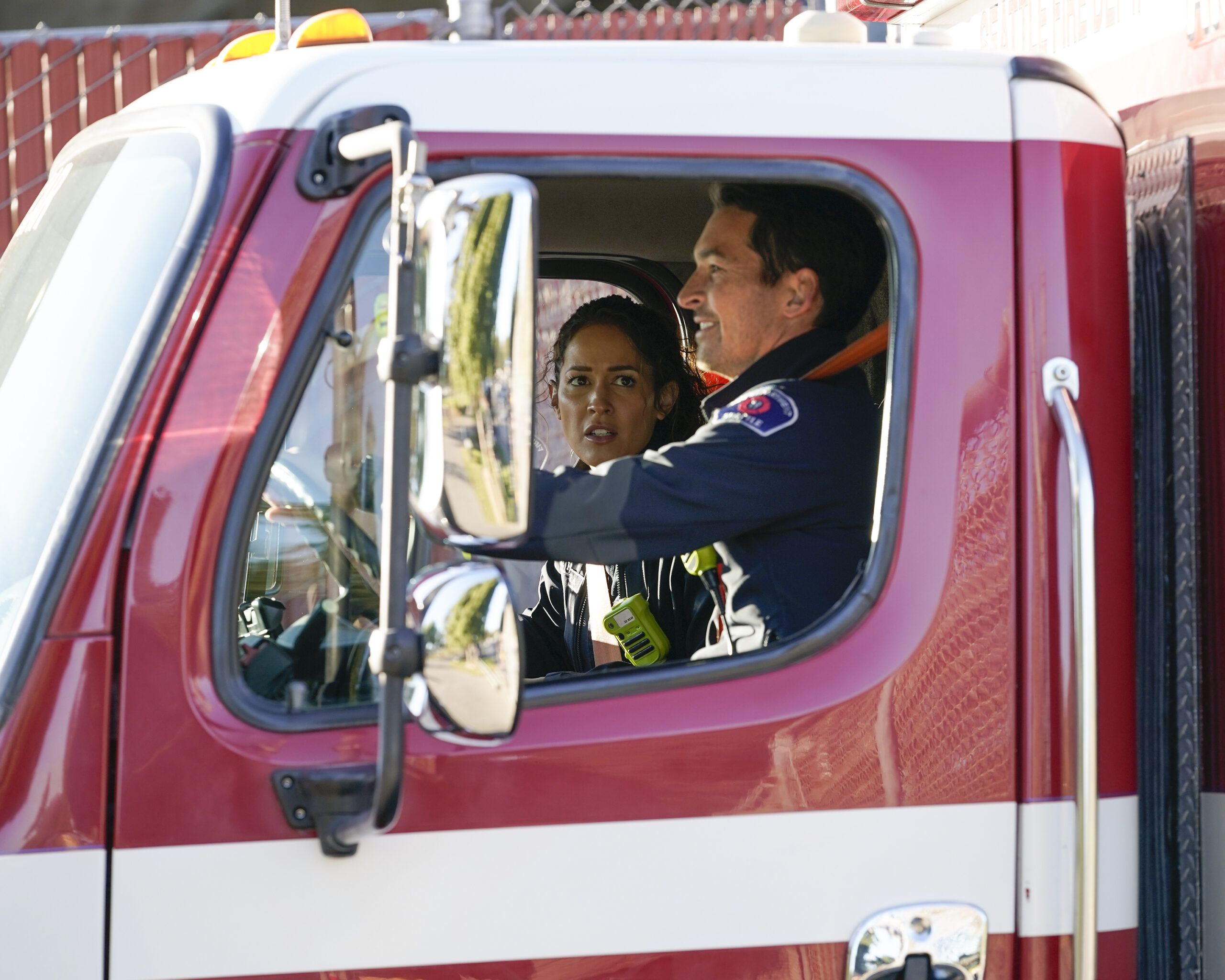 Station 19 Season 6 Episode 9 - Come As You Are