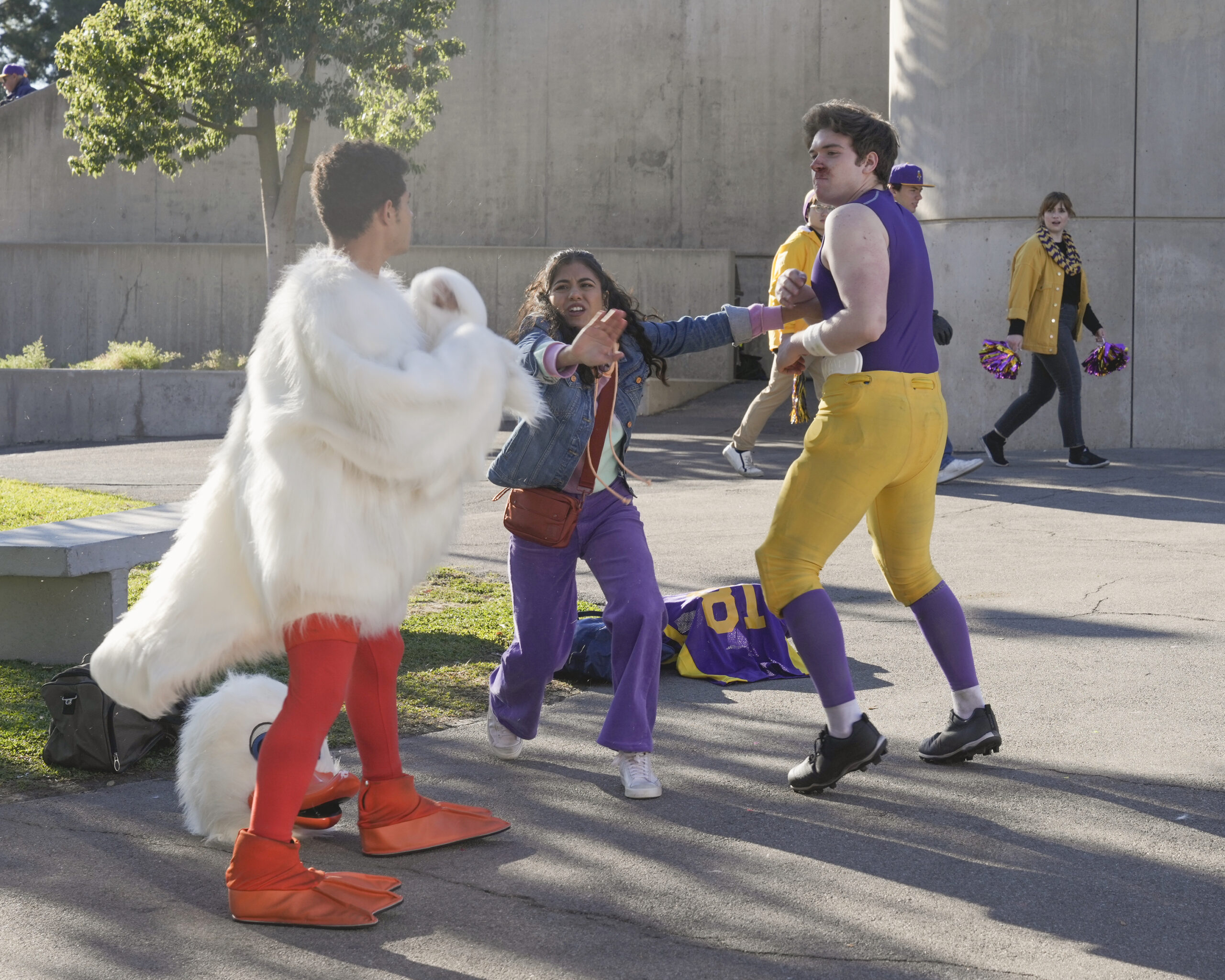 Station 19 Season 6 Episode 9 - Come As You Are