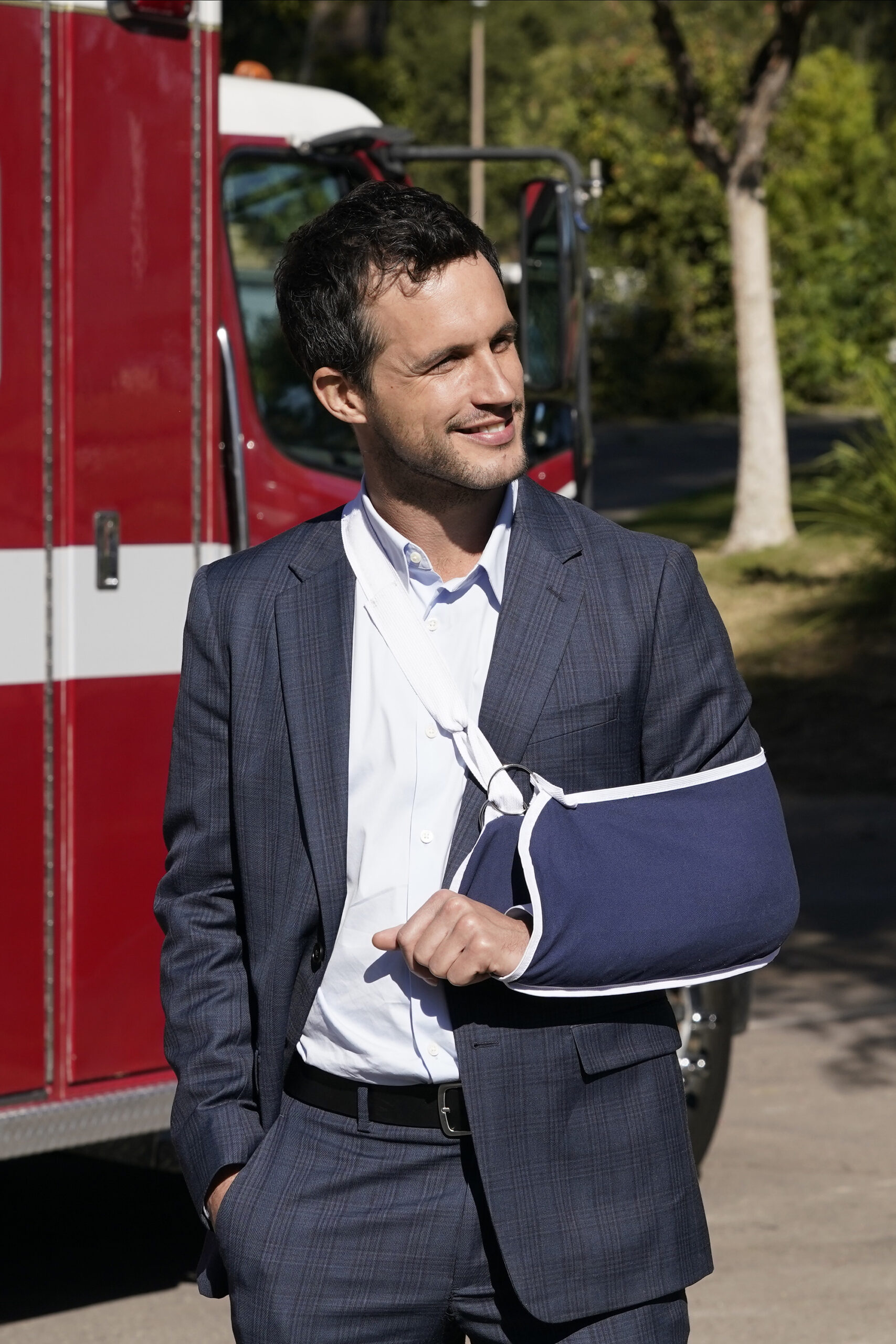 Station 19 Season 6 Episode 9 - Come As You Are