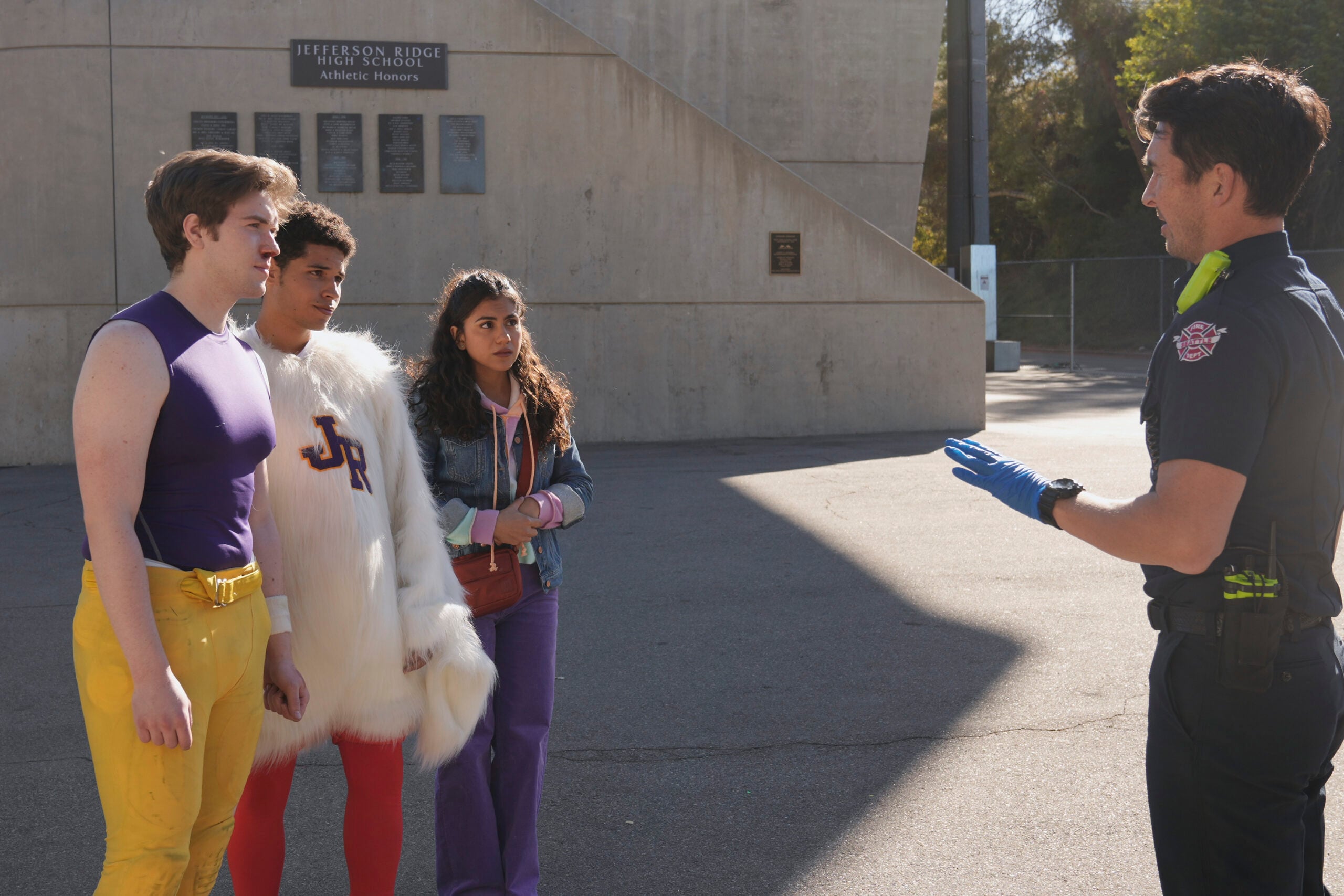 Station 19 Season 6 Episode 9 - Come As You Are