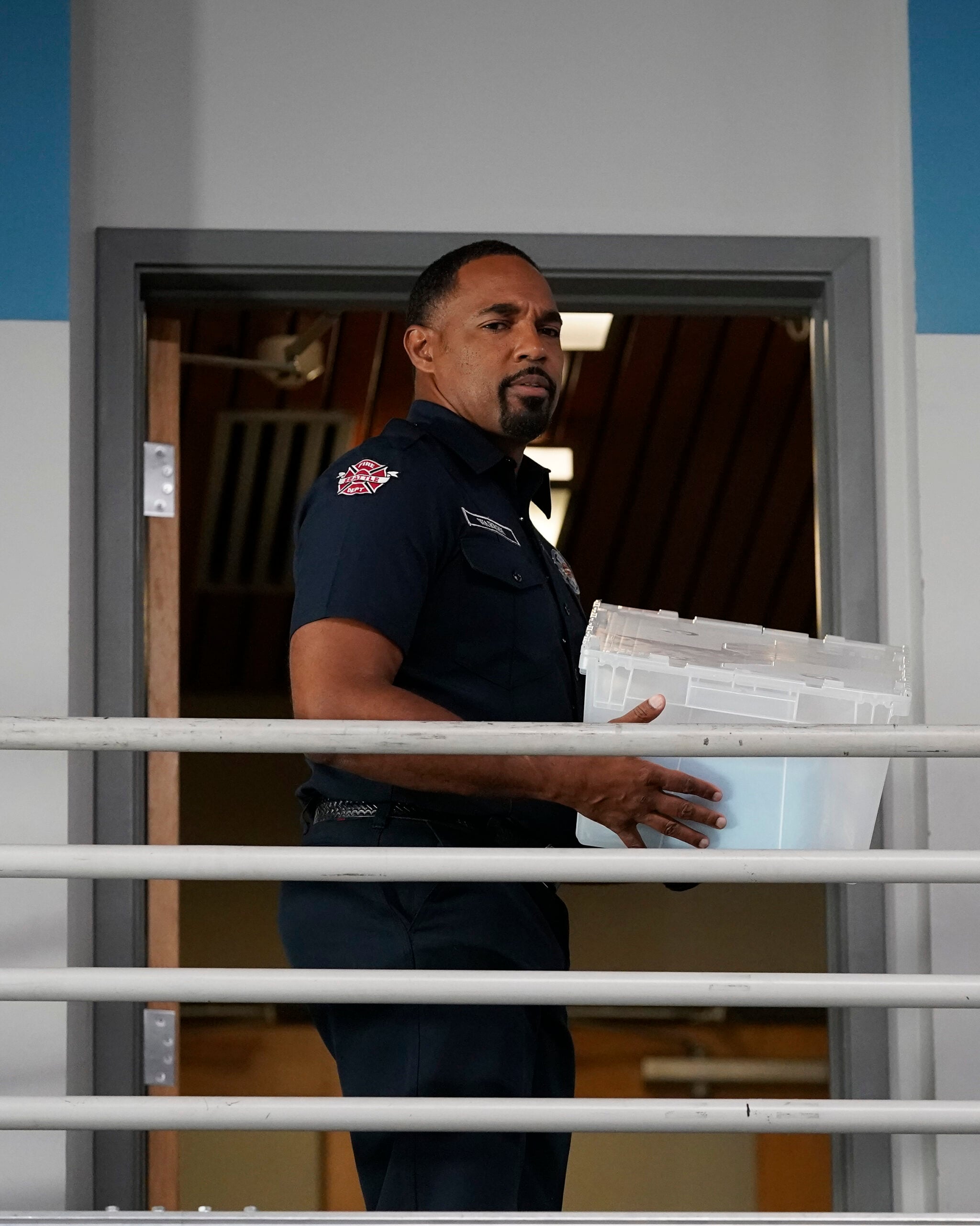 Station 19 Season 6 Episode 9 - Come As You Are