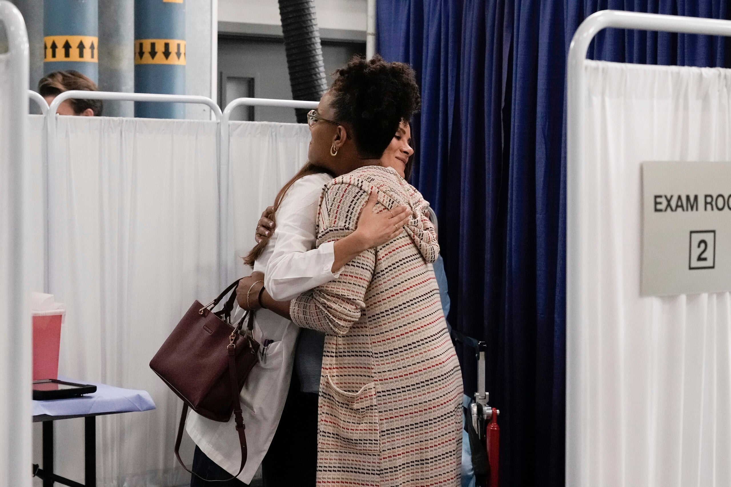 Station 19 Season 6 Episode 9 - Come As You Are