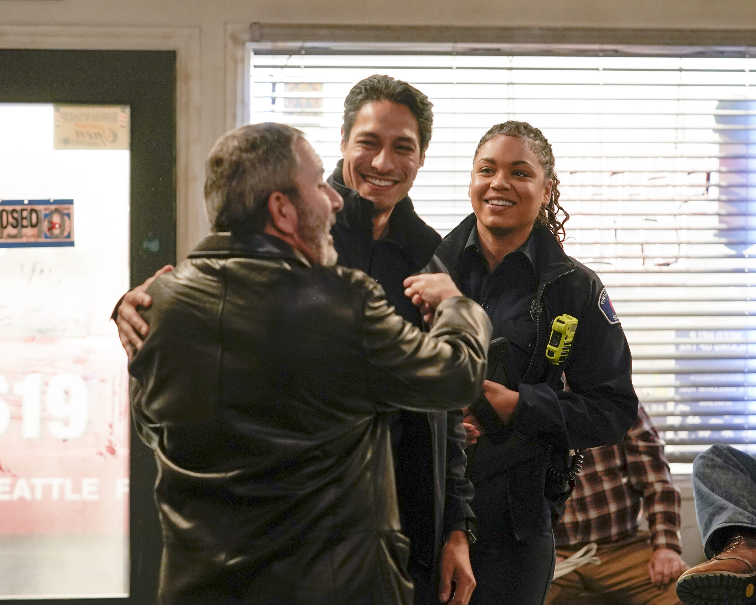 Station 19 Season 6 Episode 9 - Come As You Are