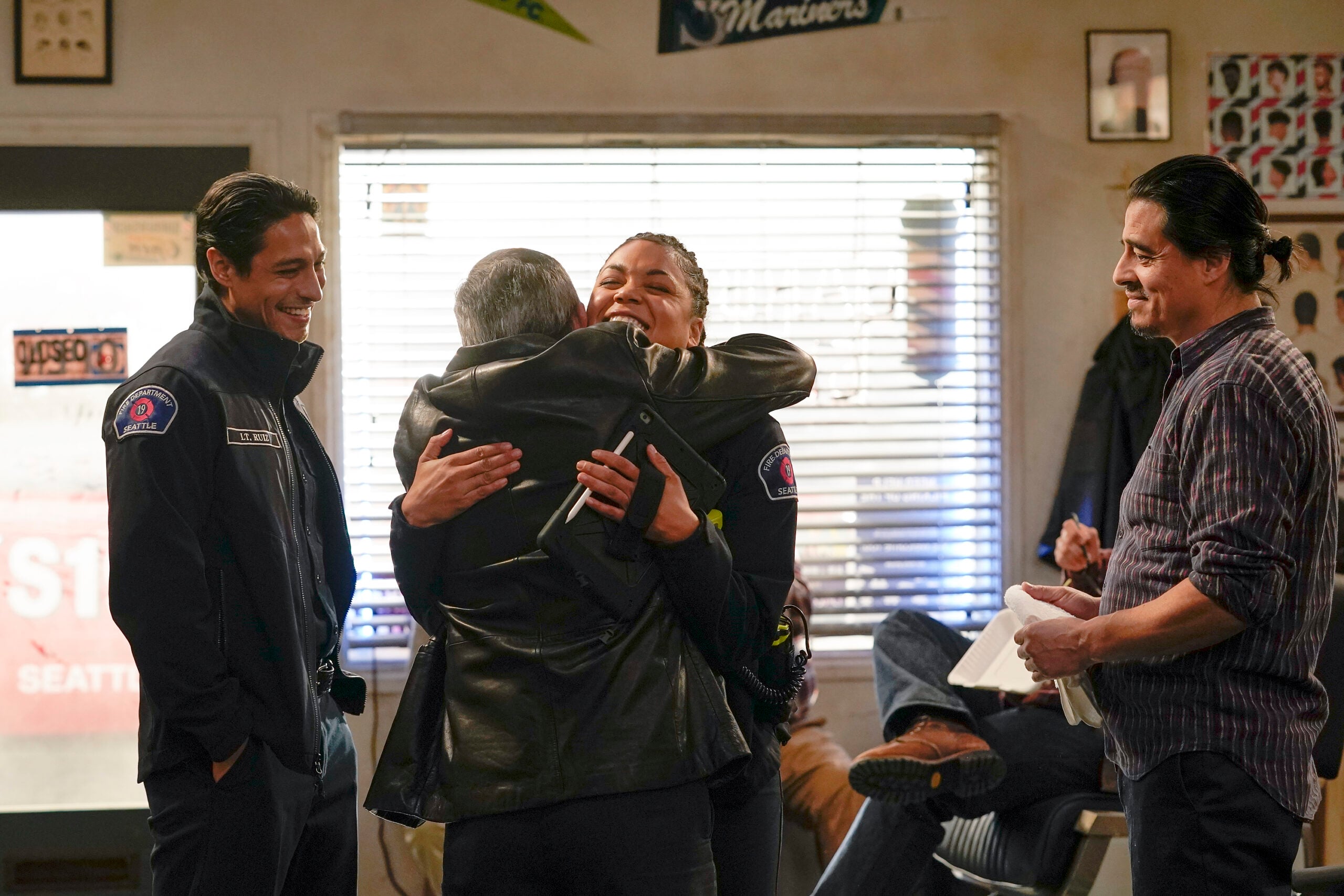 Station 19 Season 6 Episode 9 - Come As You Are