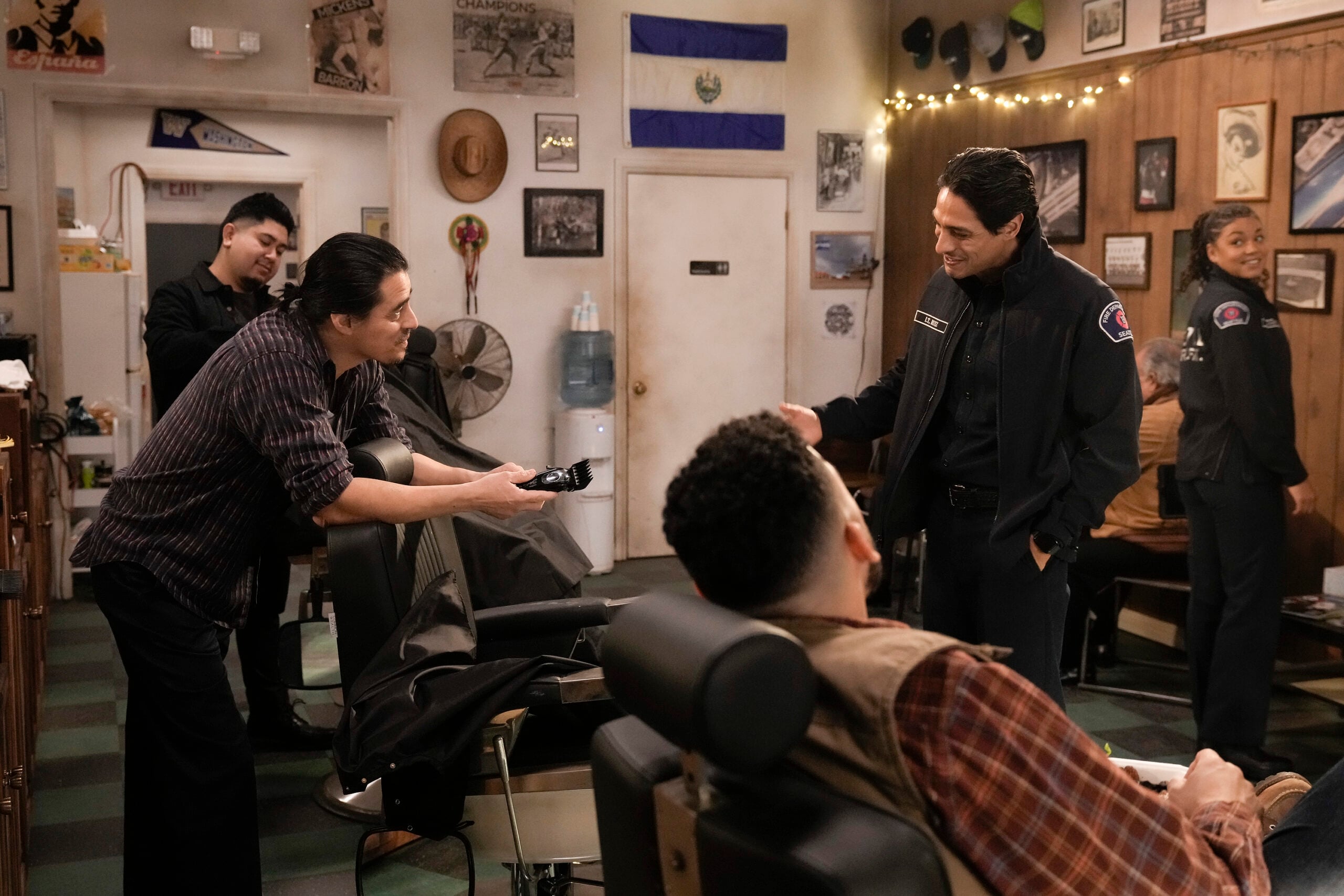 Station 19 Season 6 Episode 9 - Come As You Are