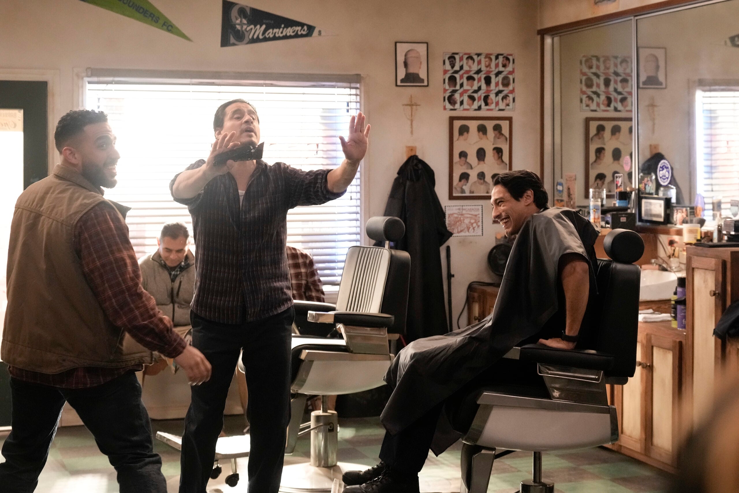 Station 19 Season 6 Episode 9 - Come As You Are