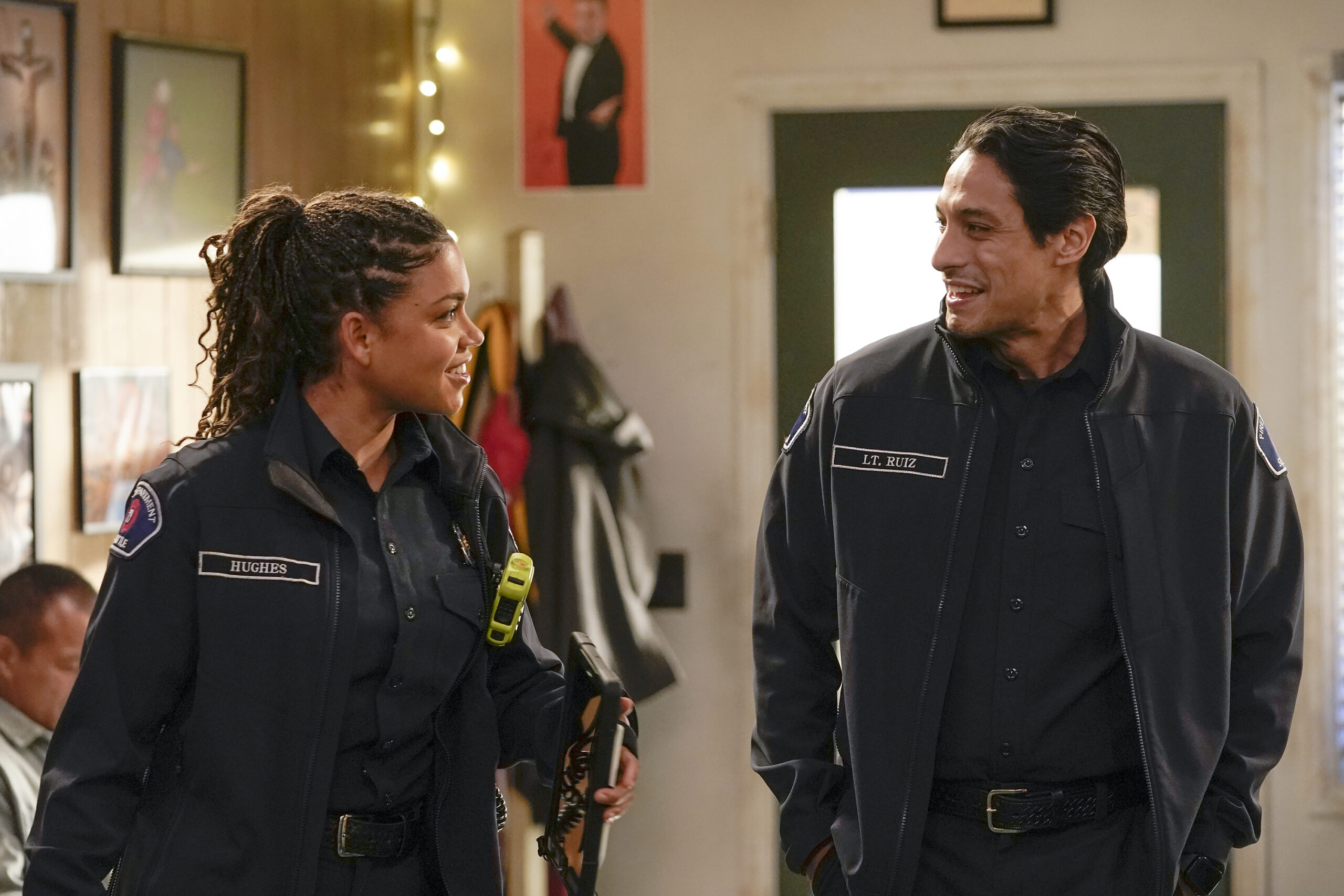 Station 19 Season 6 Episode 9 - Come As You Are