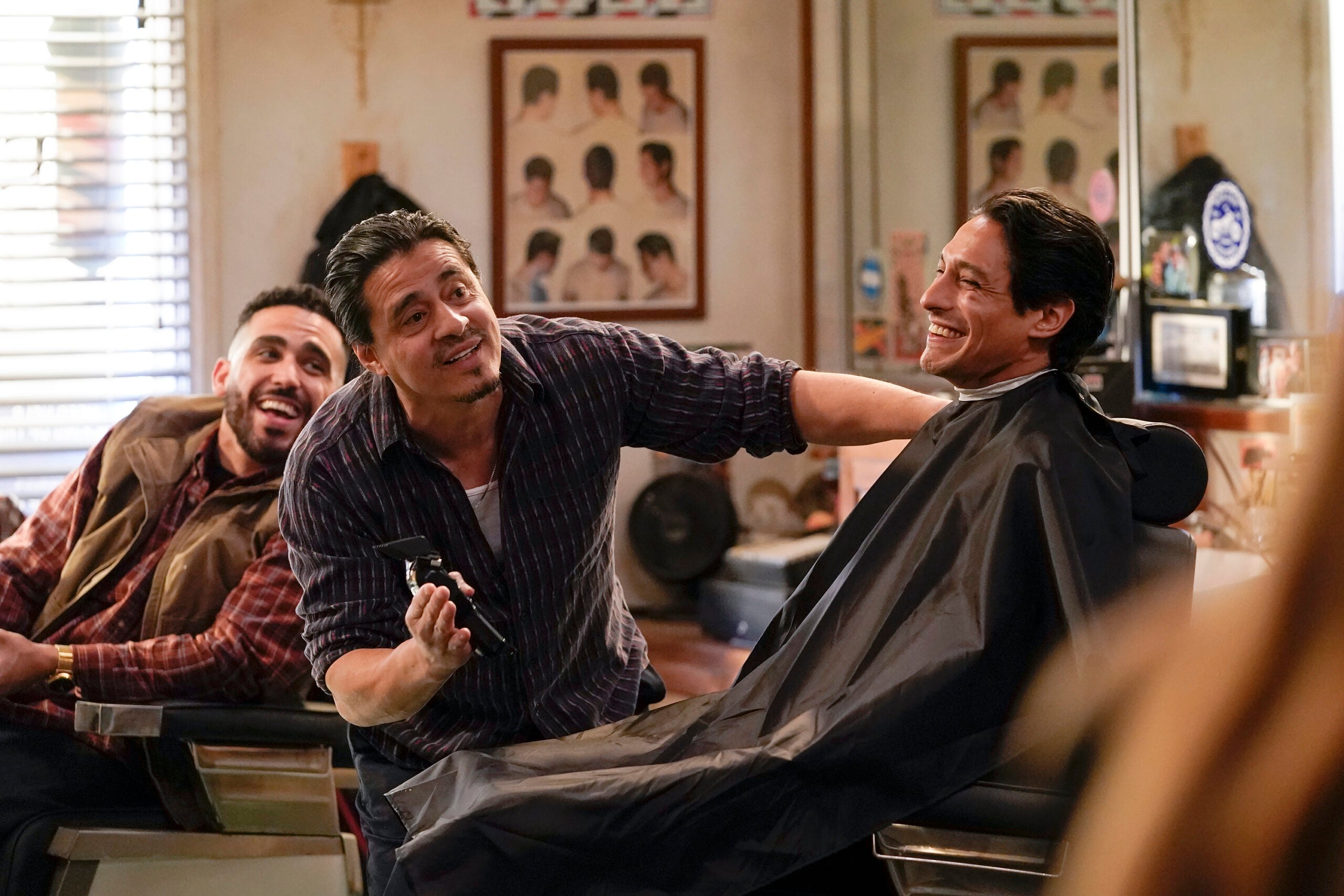 Station 19 Season 6 Episode 9 - Come As You Are