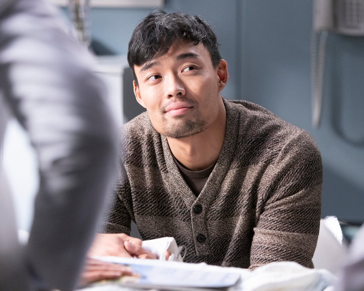 RICK KUMAZAWA | Tell-Tale TV RICK KUMAZAWA