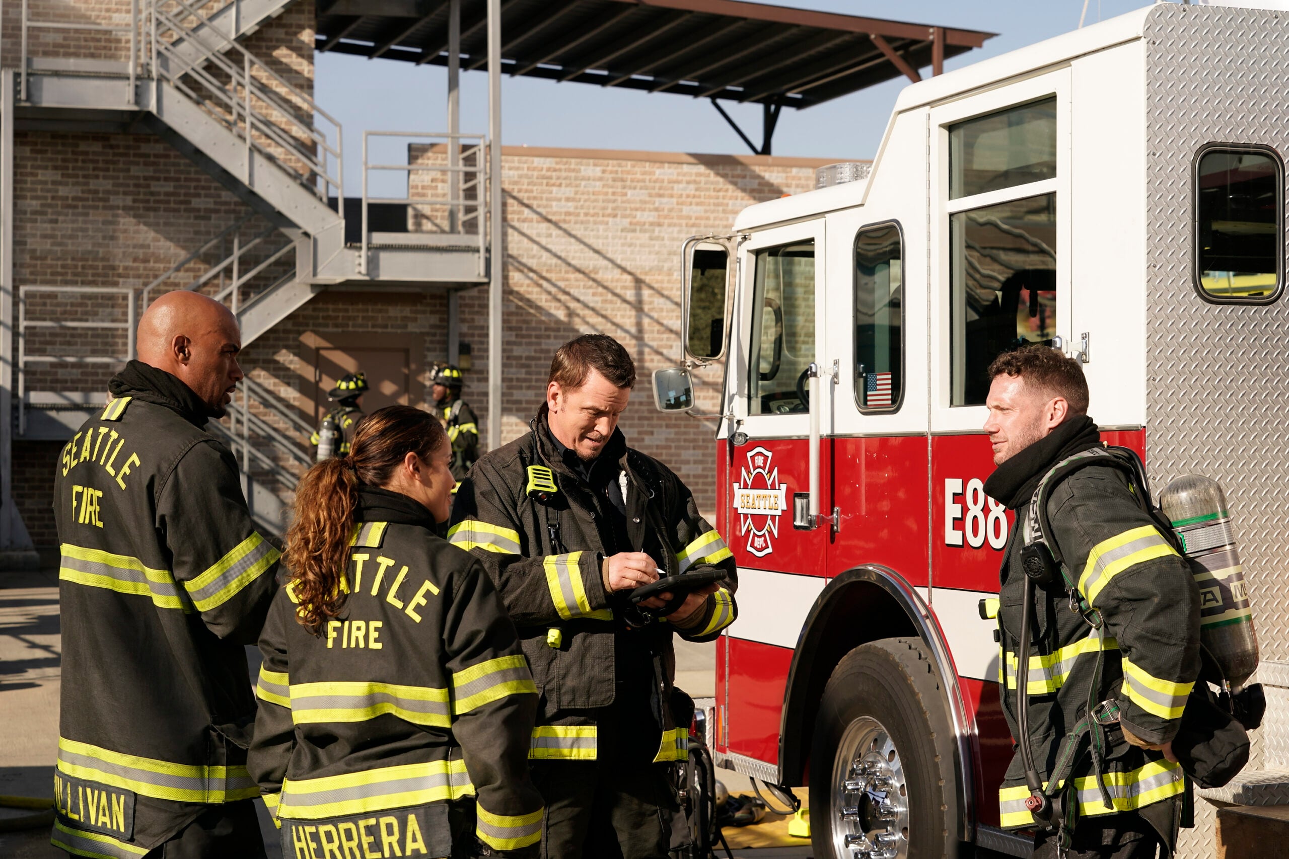 Station 19 Season 6 Episode 10 - Even Better Than the Real Thing