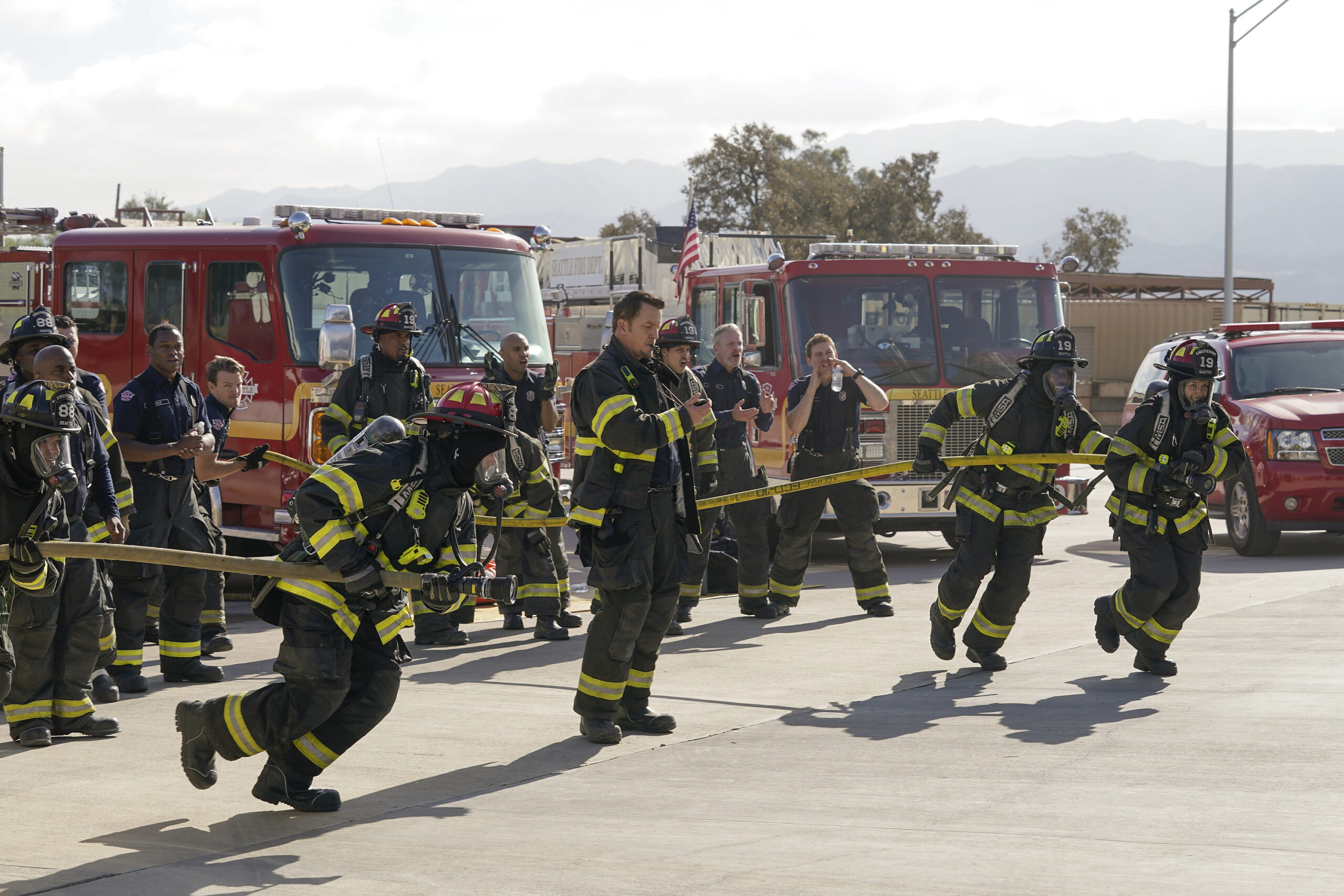 Station 19 Season 6 Episode 10 - Even Better Than the Real Thing