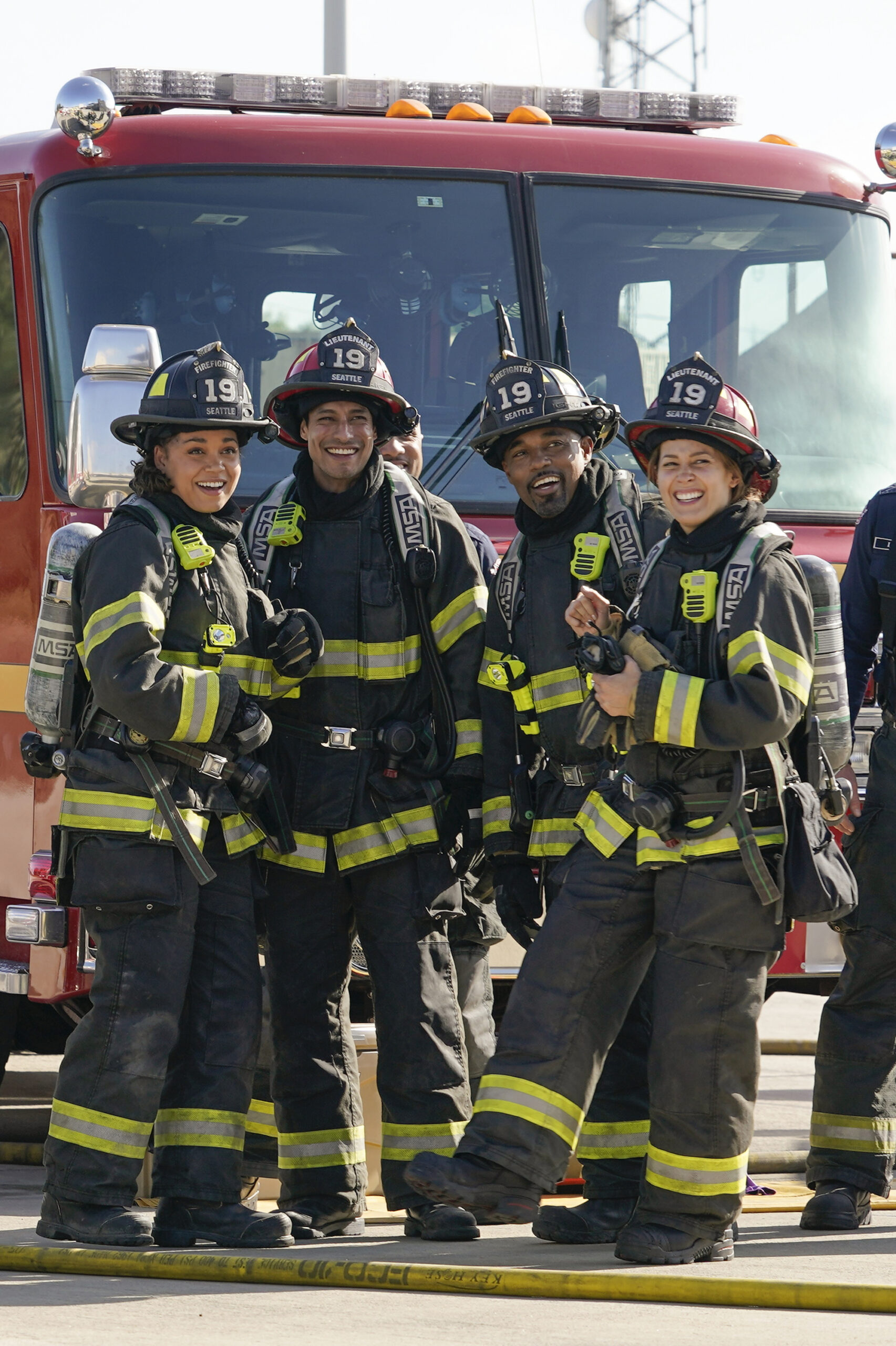 Station 19 Season 6 Episode 10 - Even Better Than the Real Thing