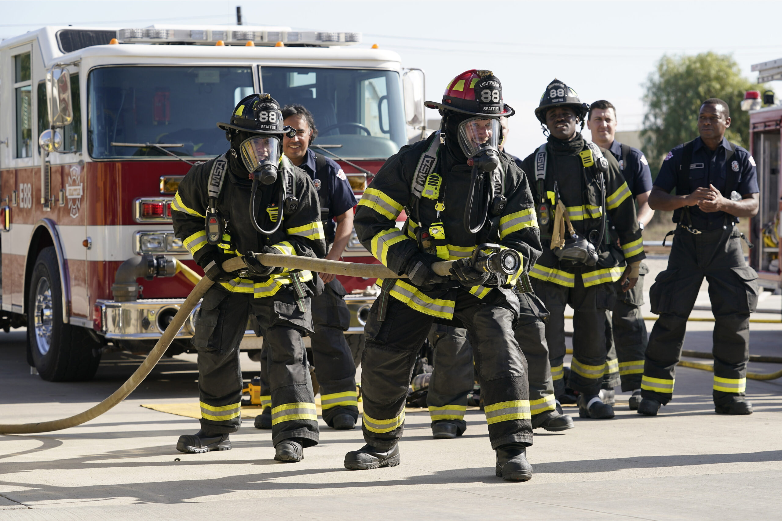 Station 19 Season 6 Episode 10 - Even Better Than the Real Thing