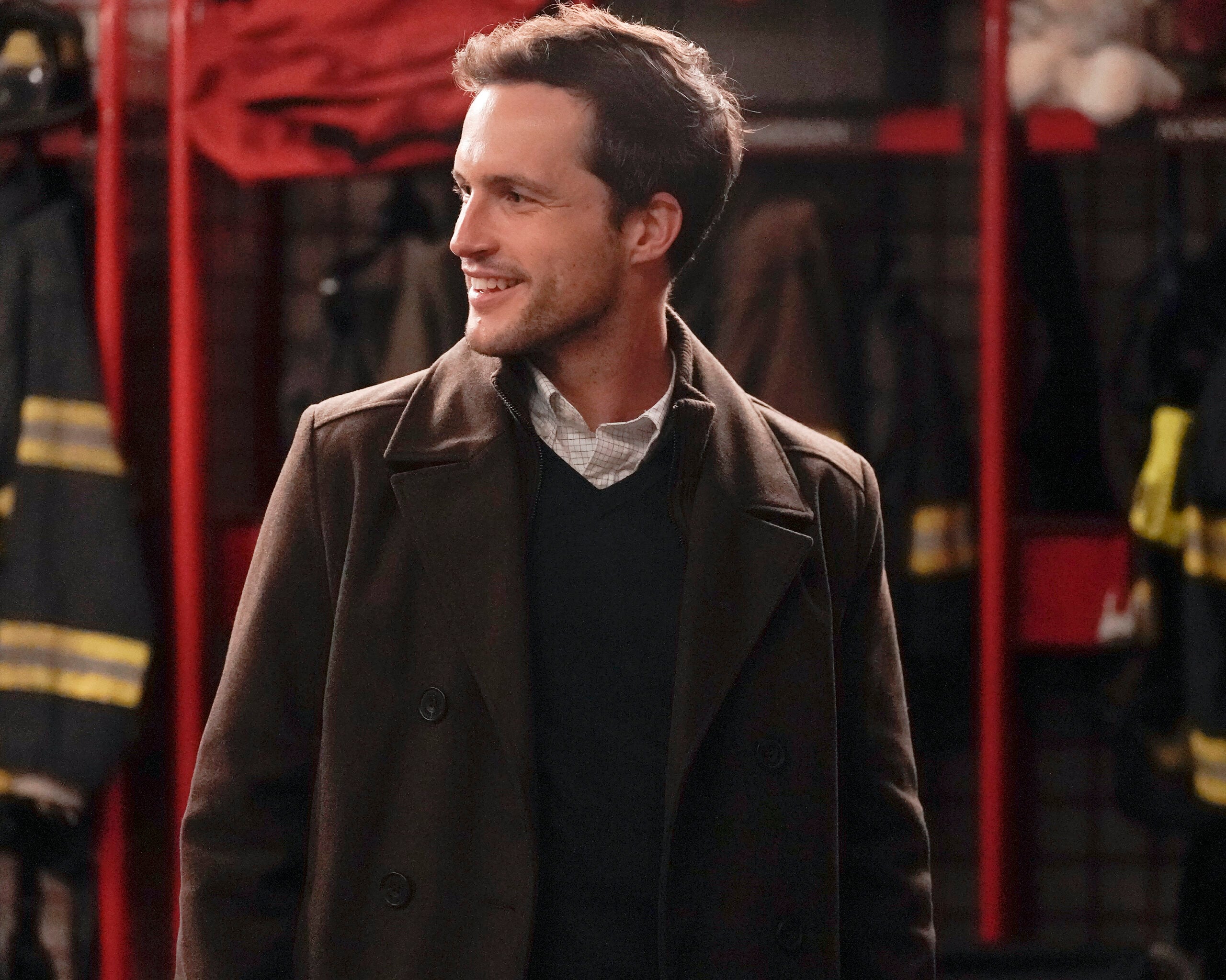 Station 19 Season 6 Episode 10 - Even Better Than the Real Thing