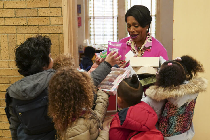 Abbott Elementary Season 2 Episode 18 - SHERYL LEE RALPH