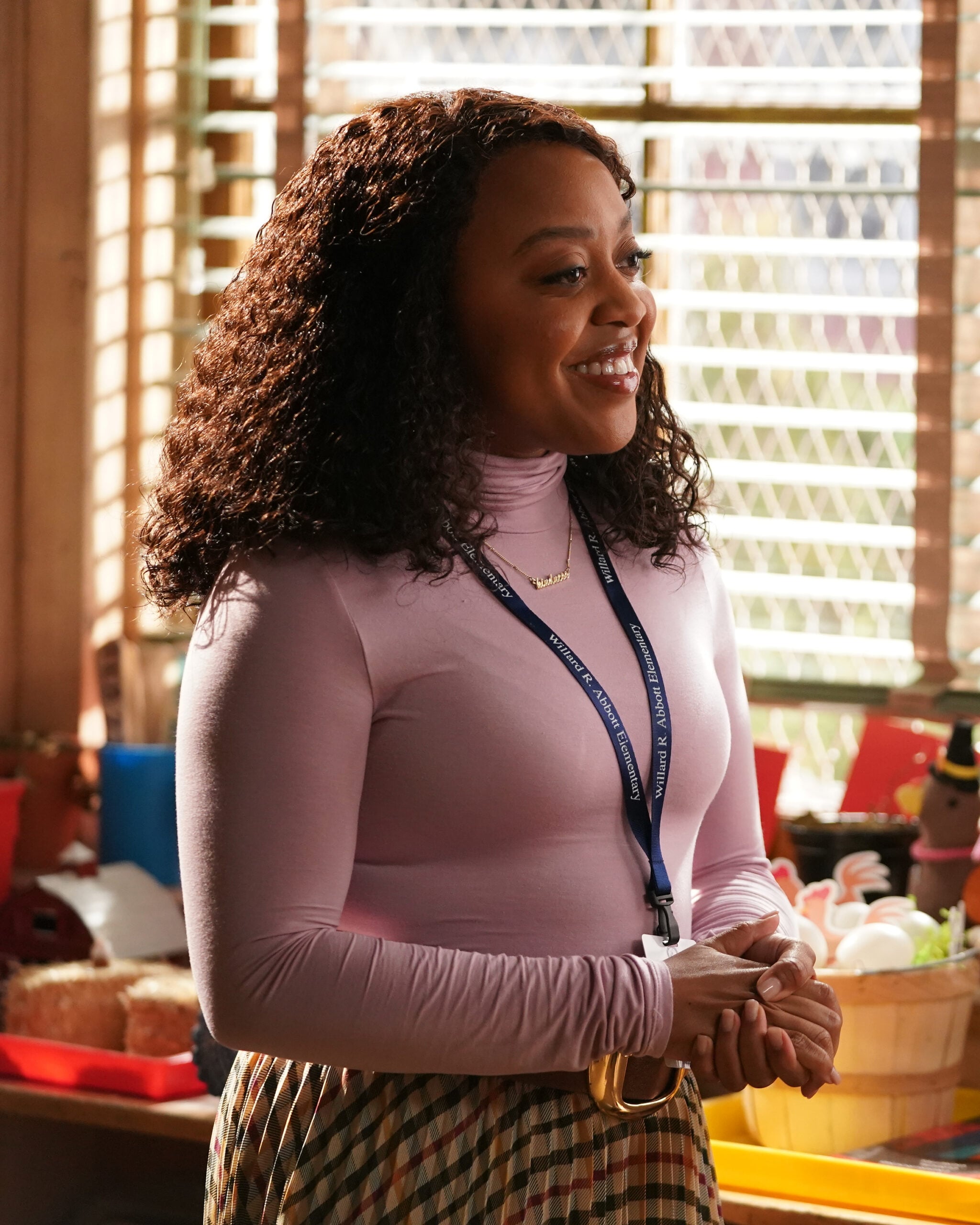 Abbott Elementary Season 2 Episode 18 - QUINTA BRUNSON