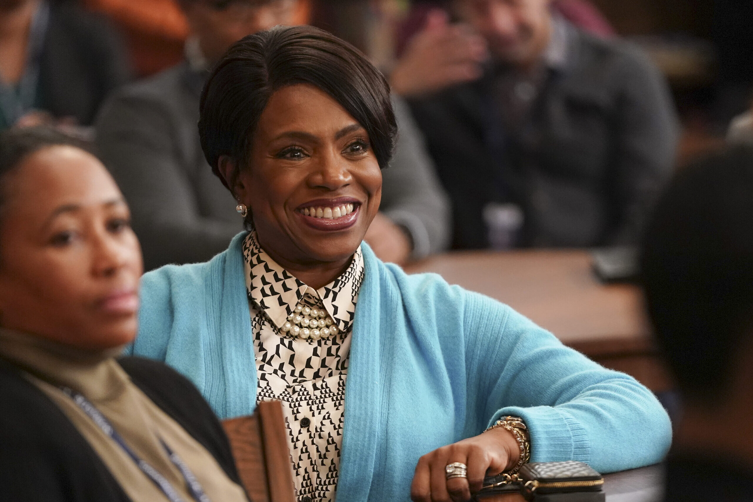 Abbott Elementary Season 2 Episode 18 - SHERYL LEE RALPH