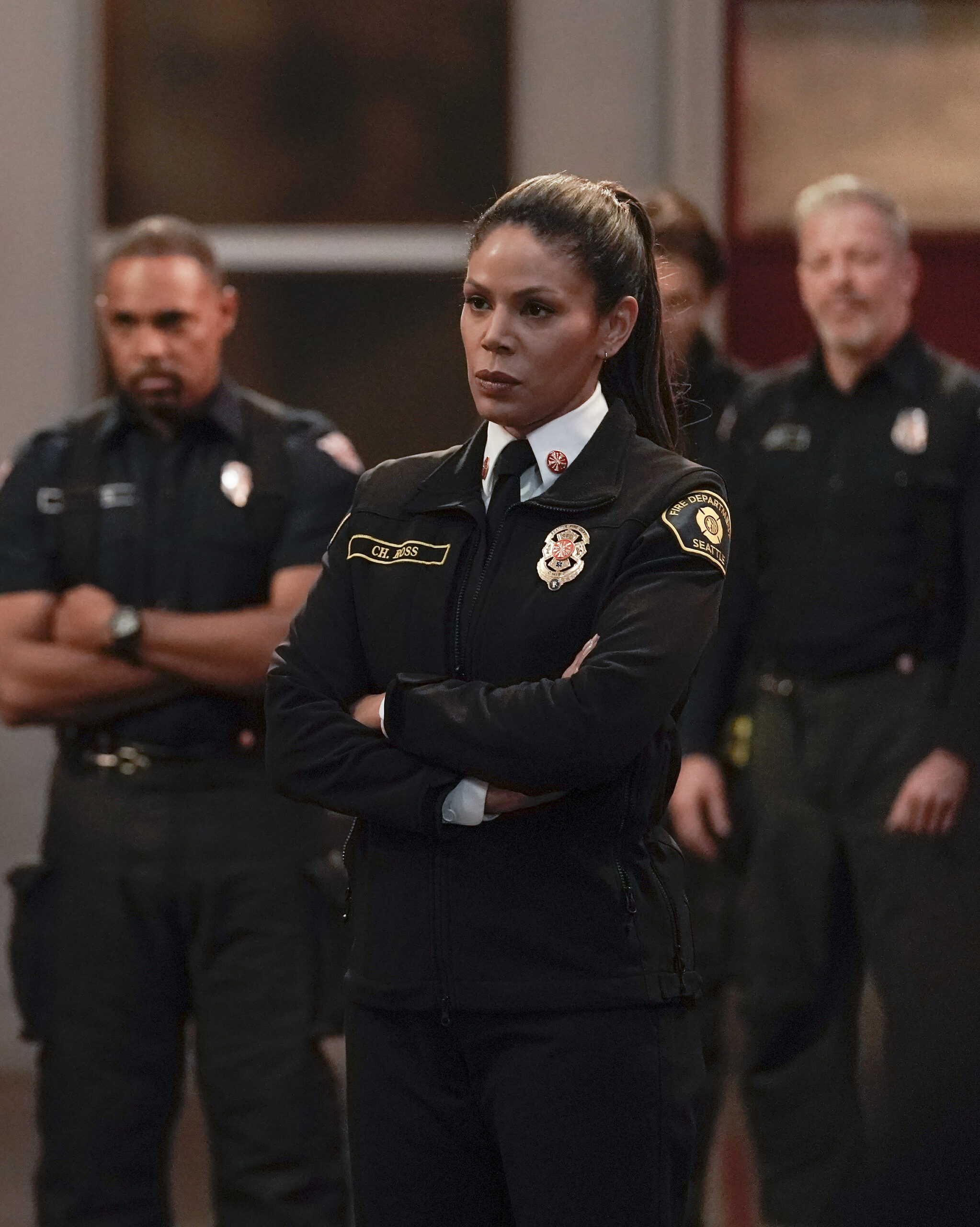 Station 19 Season 6 Episode 11 Could I Leave You?