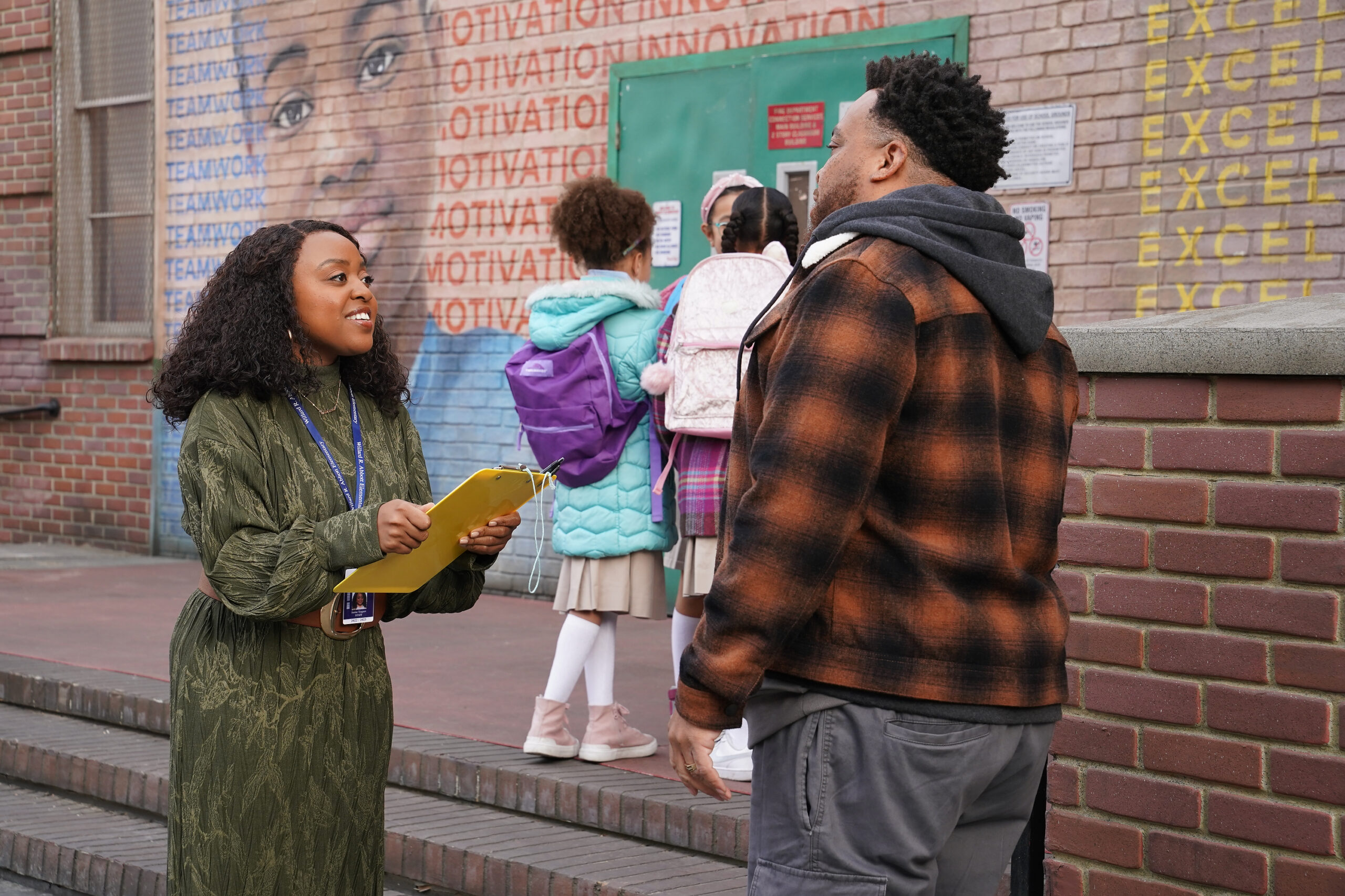 Abbott Elementary Season 2 Episode 19 - QUINTA BRUNSON | Tell-Tale TV Abbott Elementary Season 2 Episode 19 - QUINTA BRUNSON