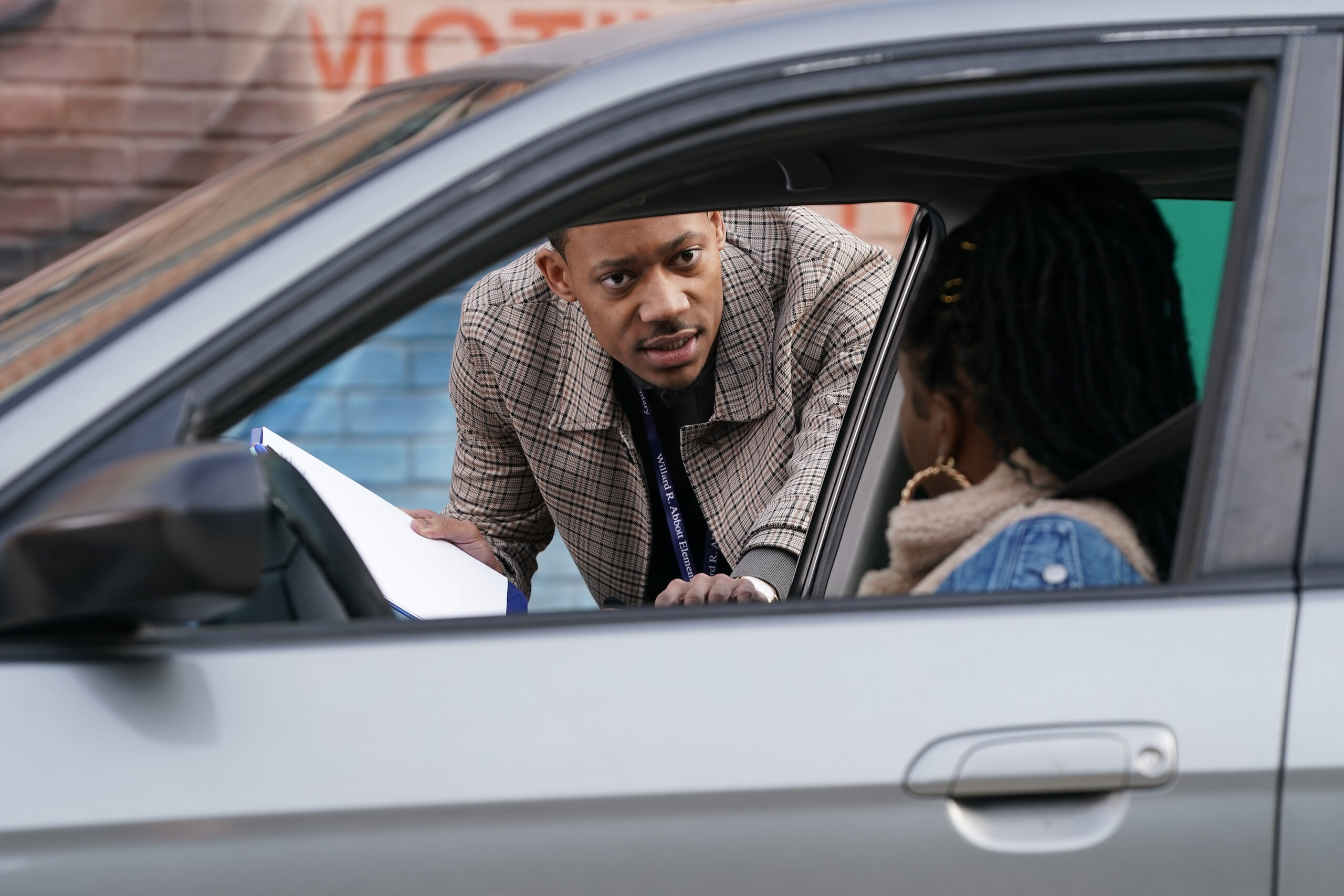 Abbott Elementary Season 2 Episode 19 - TYLER JAMES WILLIAMS | Tell-Tale TV Abbott Elementary Season 2 Episode 19 - TYLER JAMES WILLIAMS